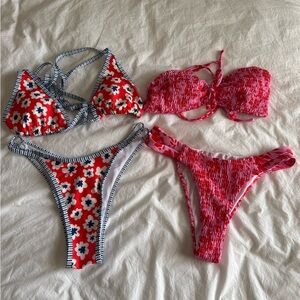 SHEIN bikini sets